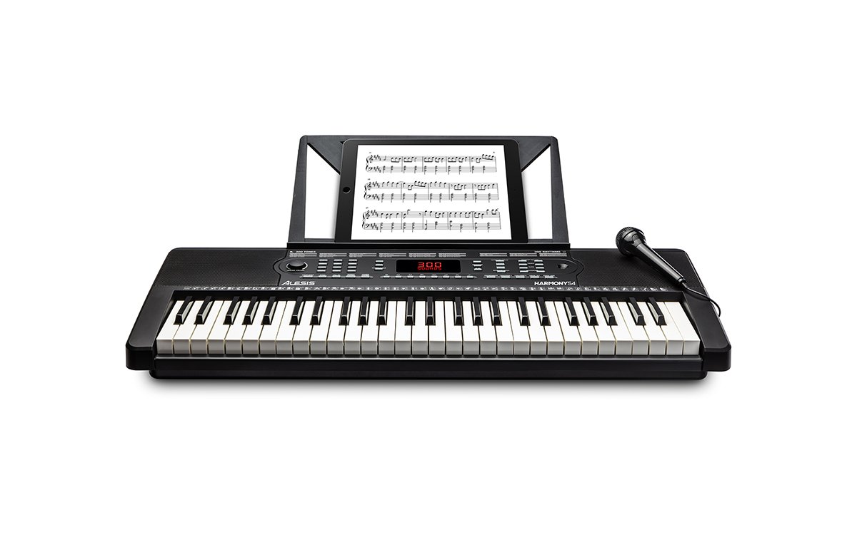 Harmony 54 Keyboard